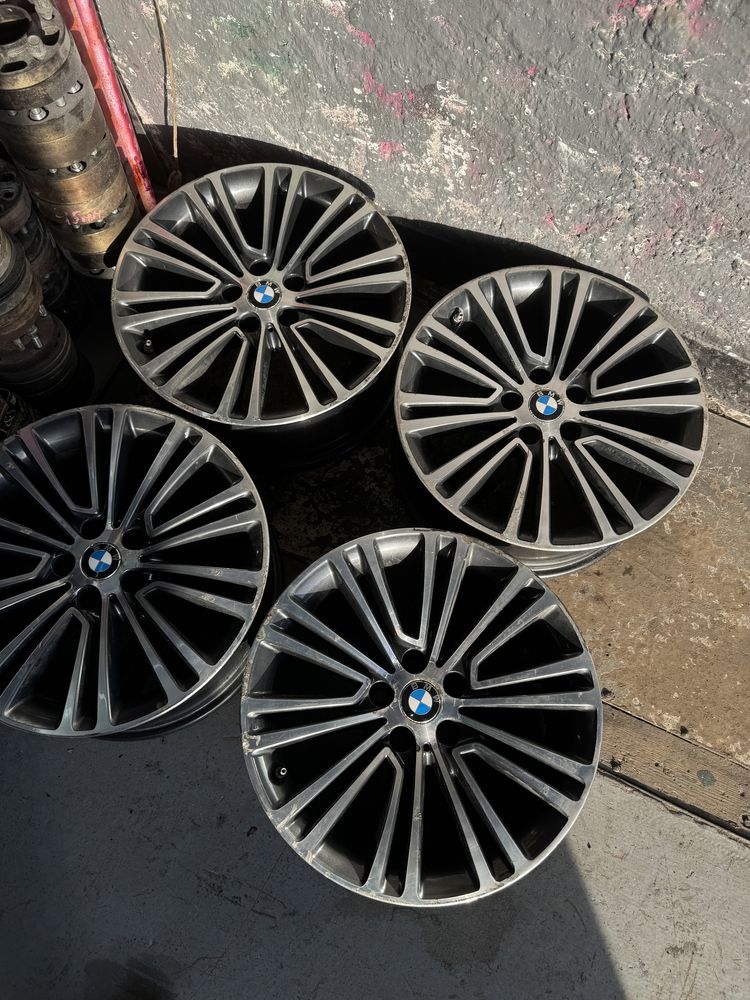 диски r18 5x112 8j ET30 bmw m G серия 634 стиль