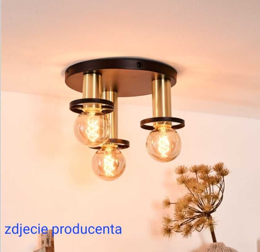 Lampa sufitowa ANAKA, NOWA cena w sklepie 344 PLN
