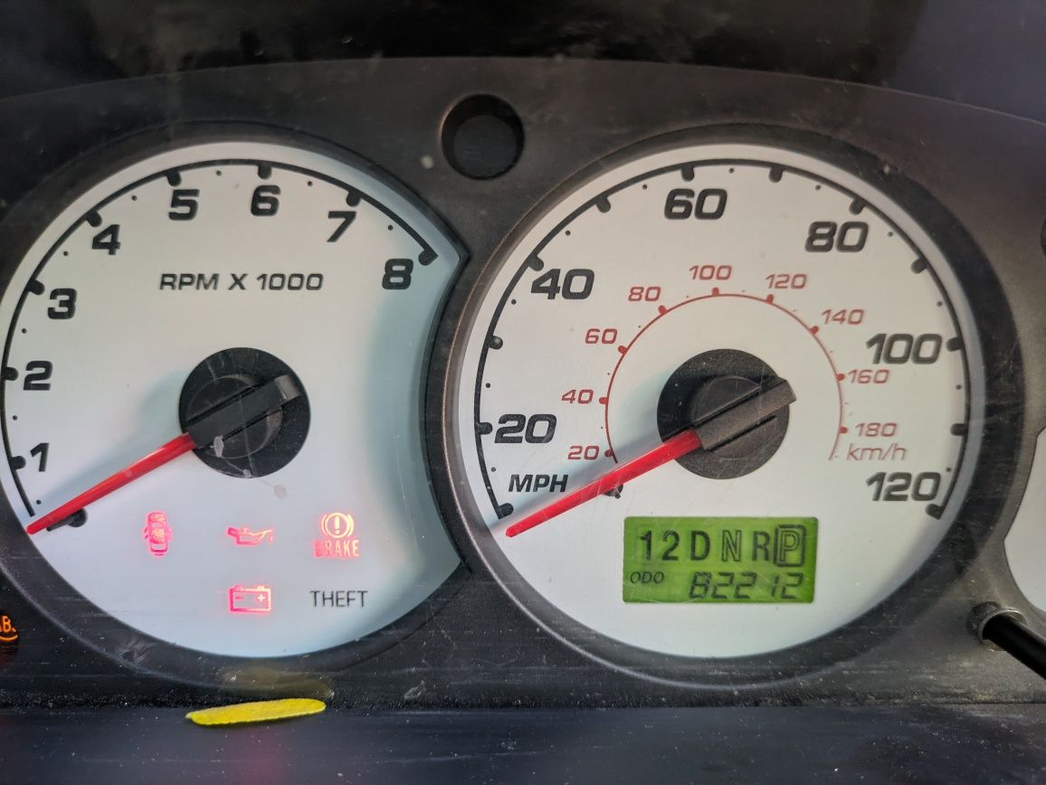 Ford Maverick 3.0L