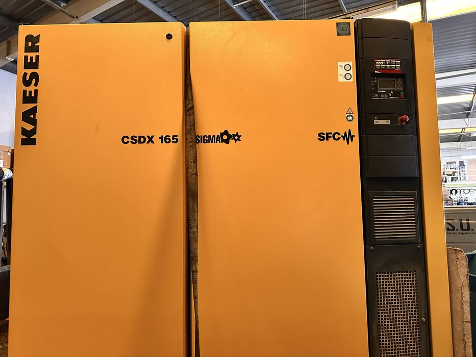 Compressor KAESER 125CV VV
