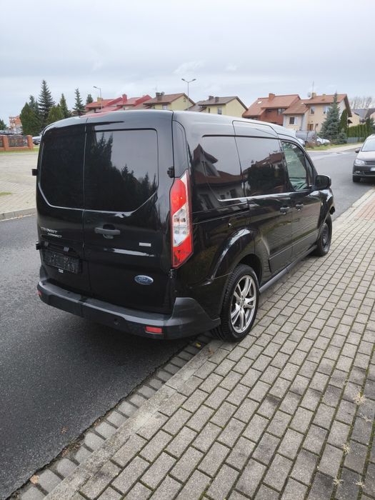 Ford Transit Connect 2018r stan bdb, 3 osobowy!