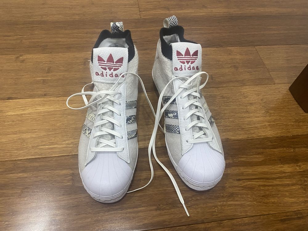 Adidas buty UAS ultra star B37111 LIFESTYLE r 42 2/3