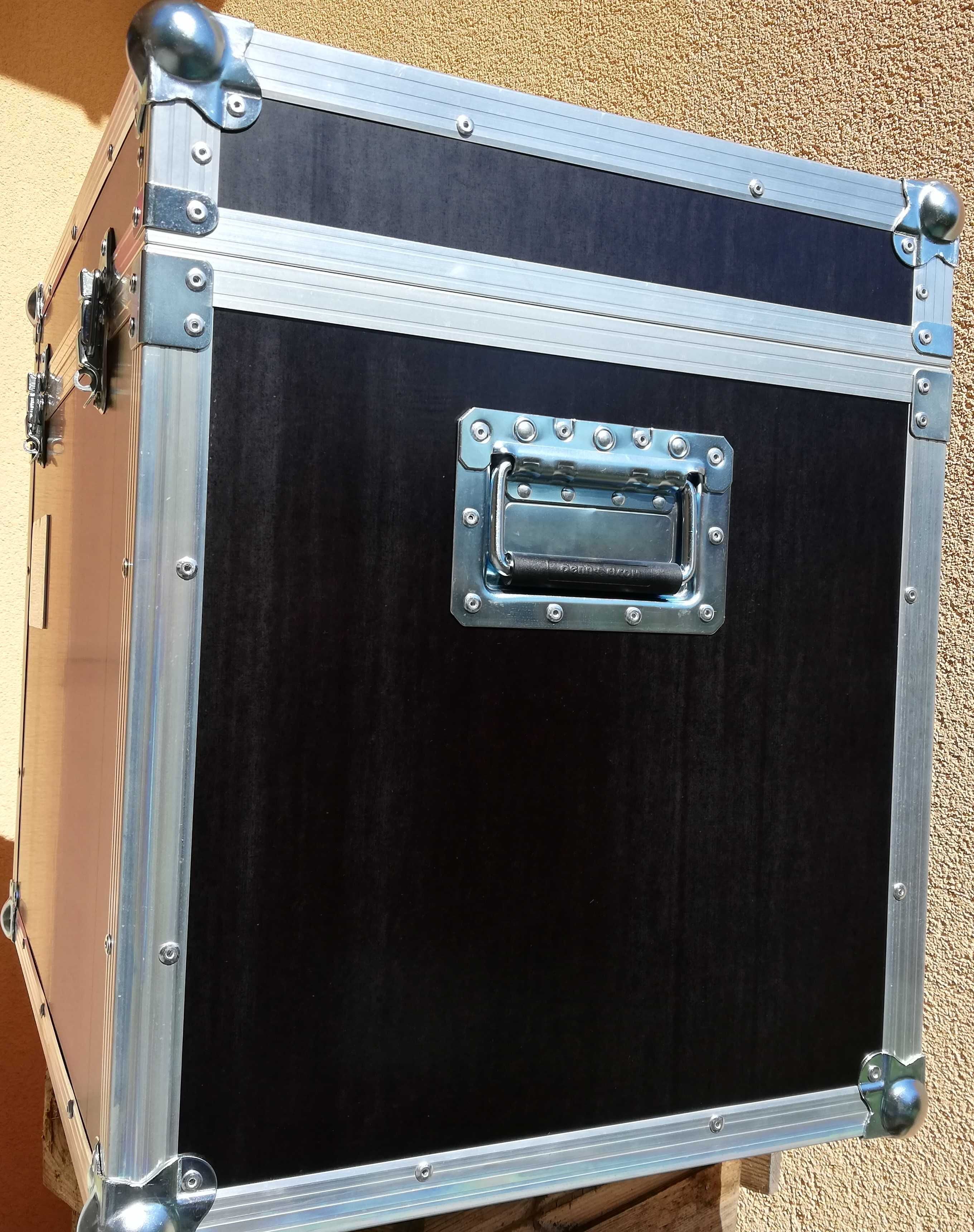 Kablarka skrzynia transportowa Case 9mm Extra Strong 61 x 46 x 55 cm