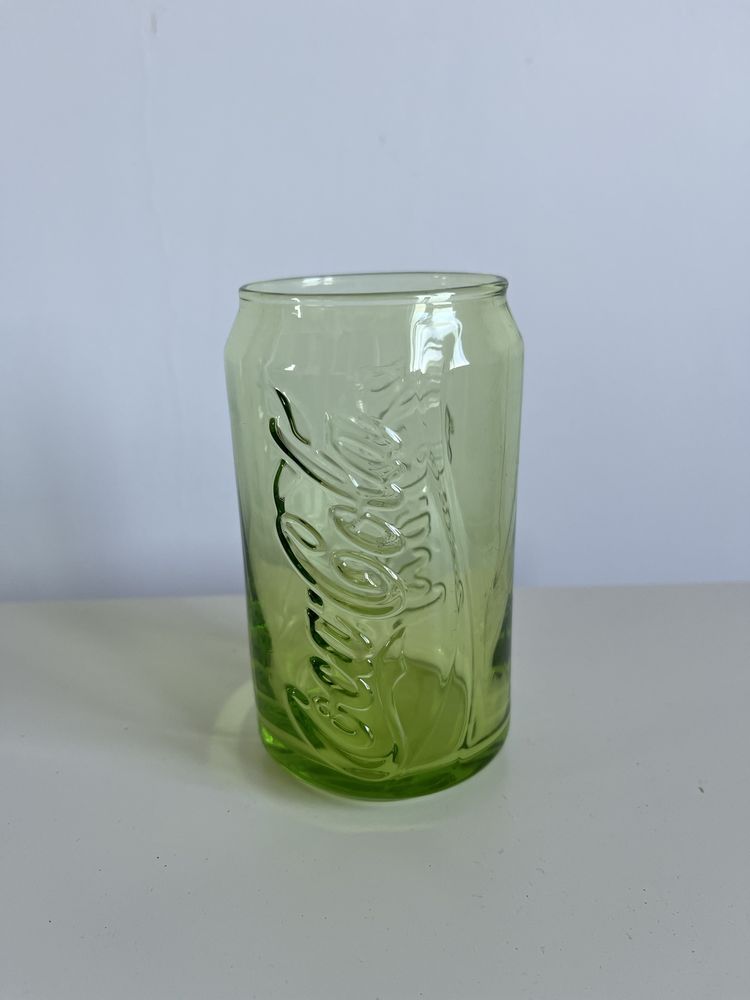 Zestaw szklanek coca cola