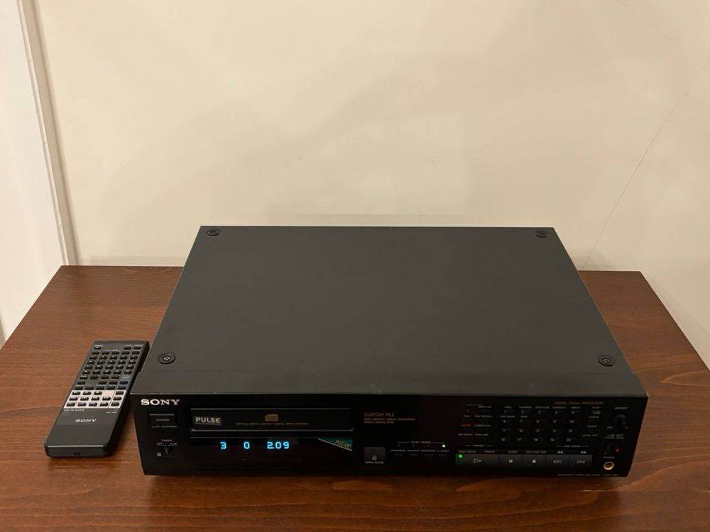 Sony CDP-997