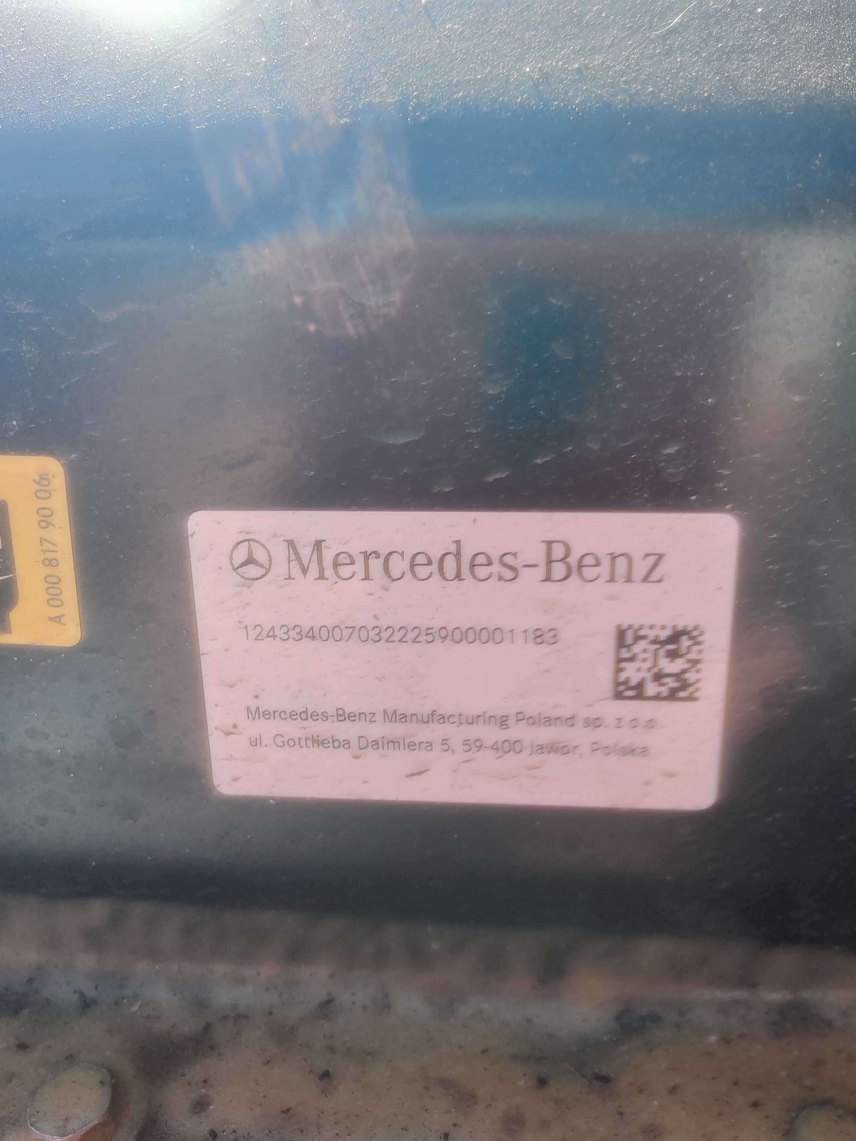 Батарея  Mercedes EQB 66 kWh   A 243 340 07 03