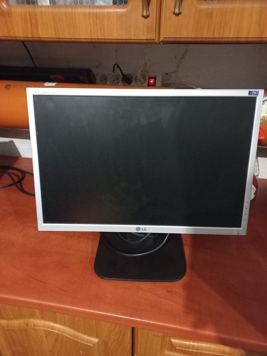 Monitor LCD LG L192WS-SN 17 " 1440 x 900 px