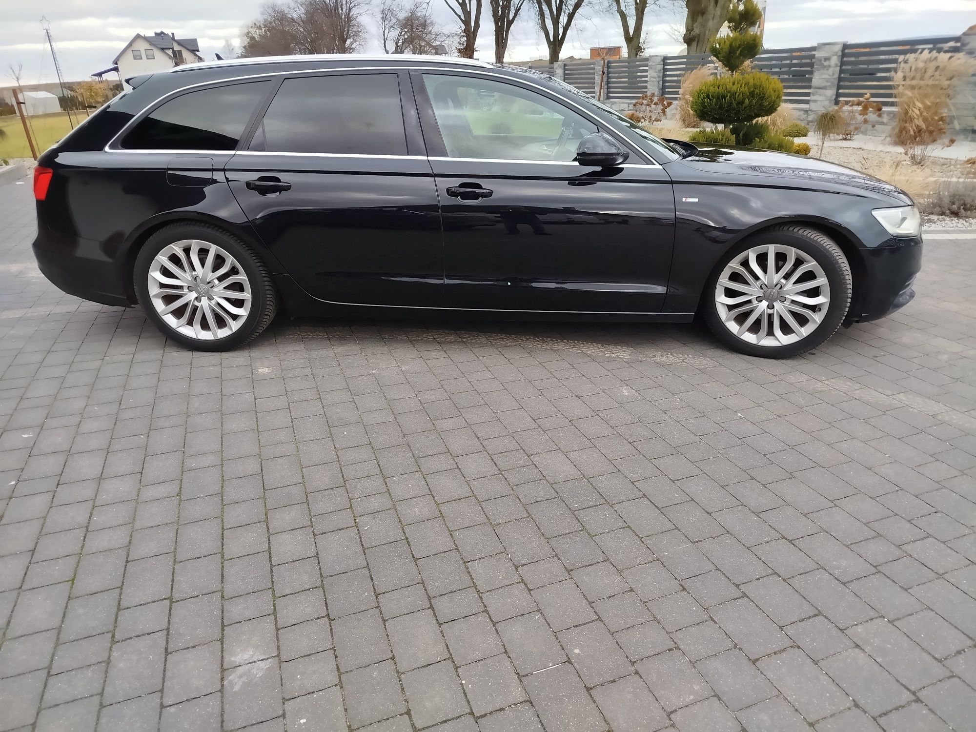 Audi A6 C7 2.0 TDI