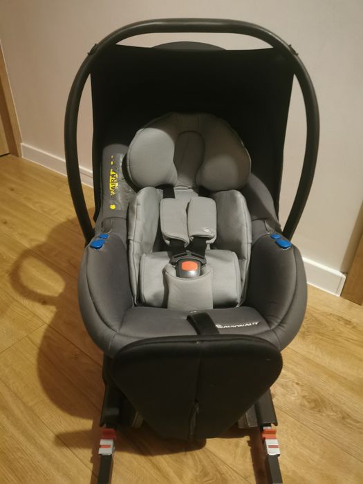 Fotelik avionaut pixel 0-13kg z bazą isofix