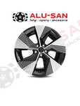 NOWE ALUFELGI 18" RENAULT Etech Megane Kadjar Captur Symbioz Scenic