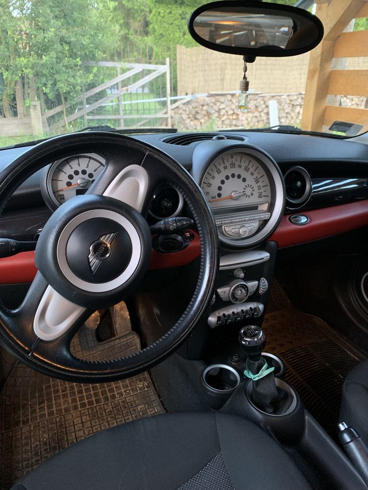 Mini one miejskie kultowe auto