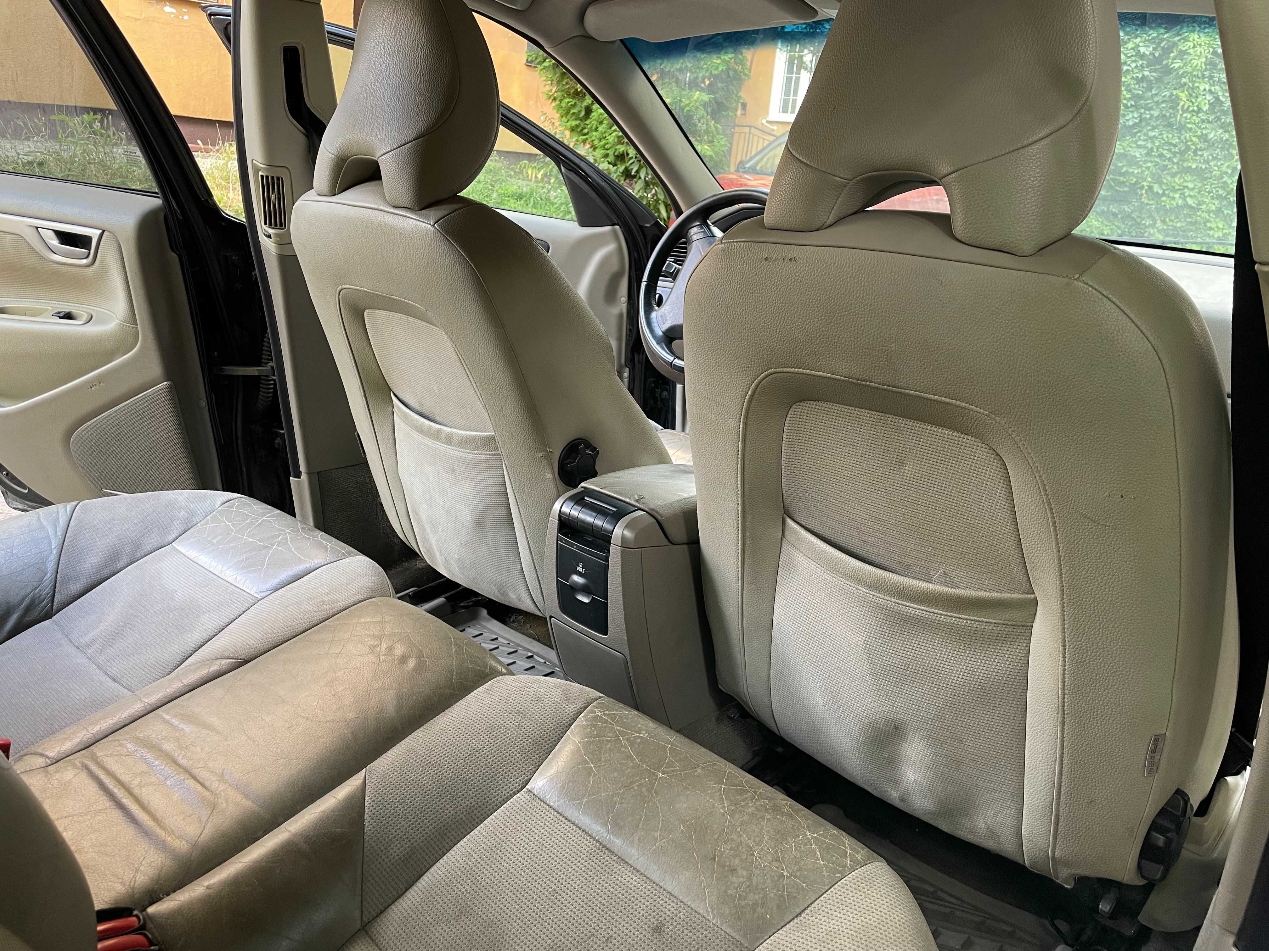Volvo S60 2004 Benzyna + LPG 2.4