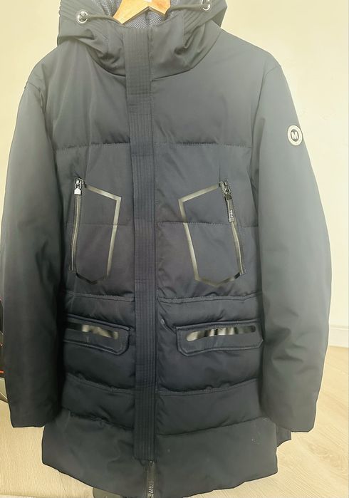 Чоловіча зимова куртка