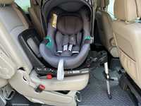 Fotelik samochodowy Britax Romer baby-safe i-sense 3 Led + baza