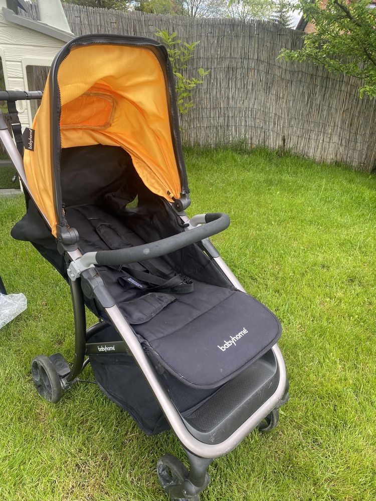 Wózek spacerowy Baby Home Vida