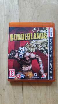 Borderlands Gra Pudełko PC