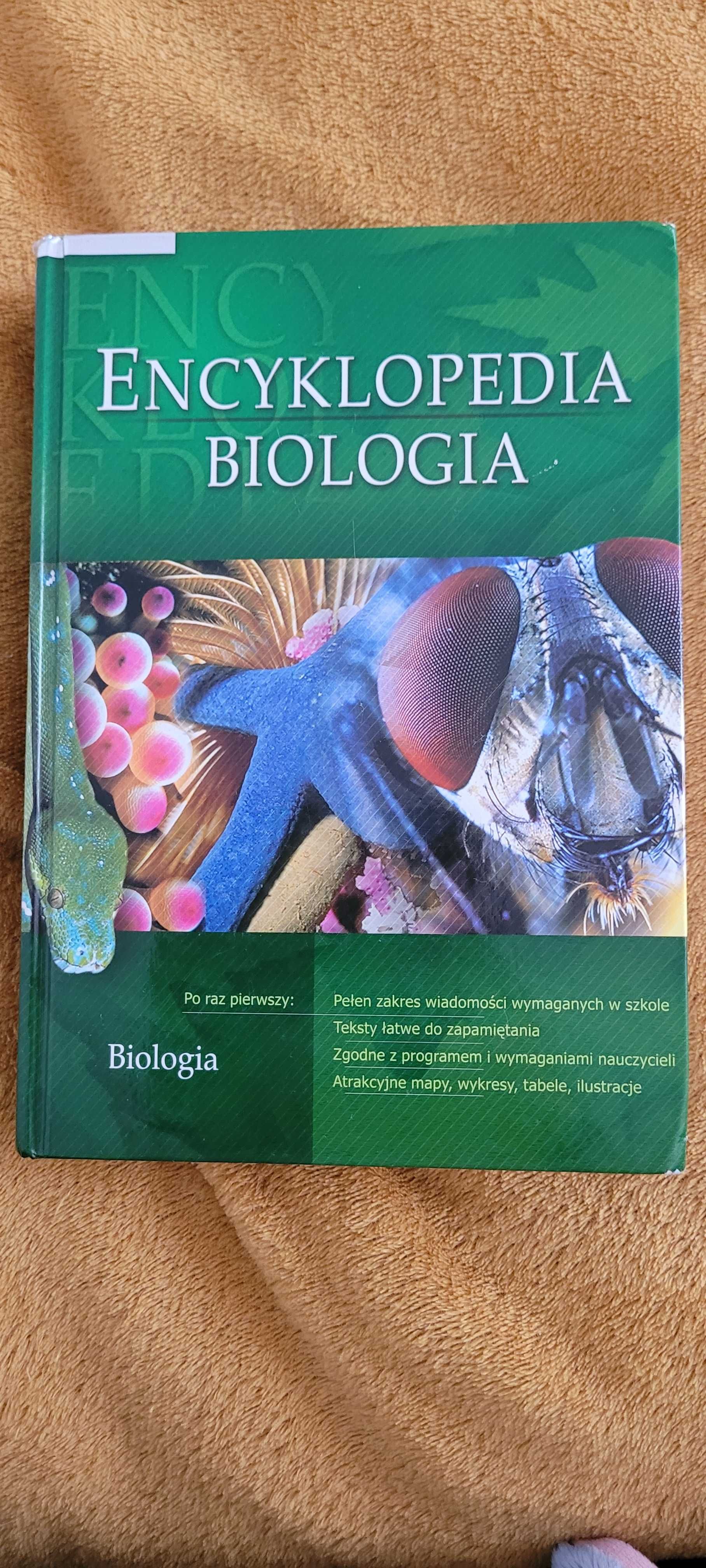 Encyklopedia Biologia