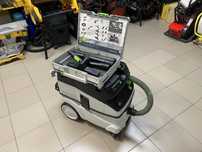 Festool CTL 26 E + набір трубок / будівельний пилосос Фестул