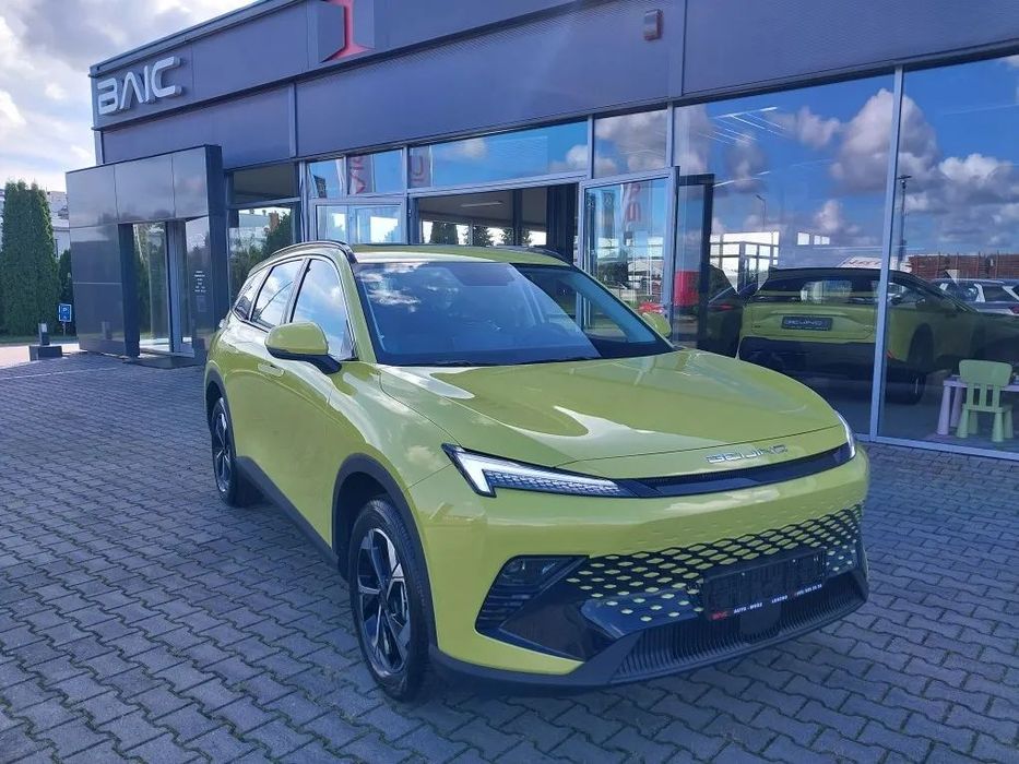 BAIC 5 99 900 promocja