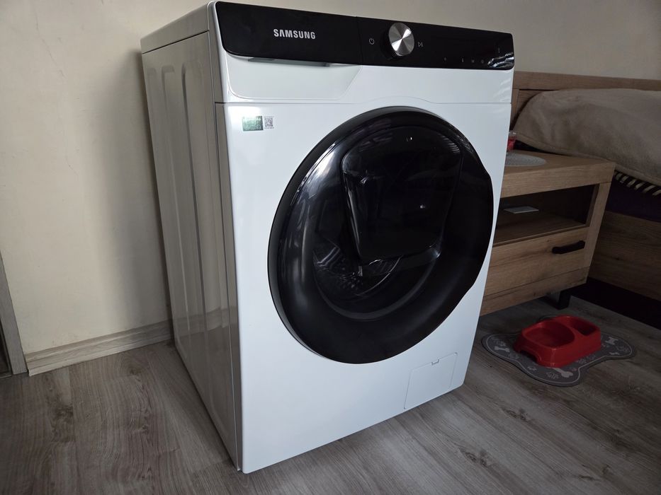 Pralko-Suszarka Samsung 8/5kg EcoBubble AdWash
