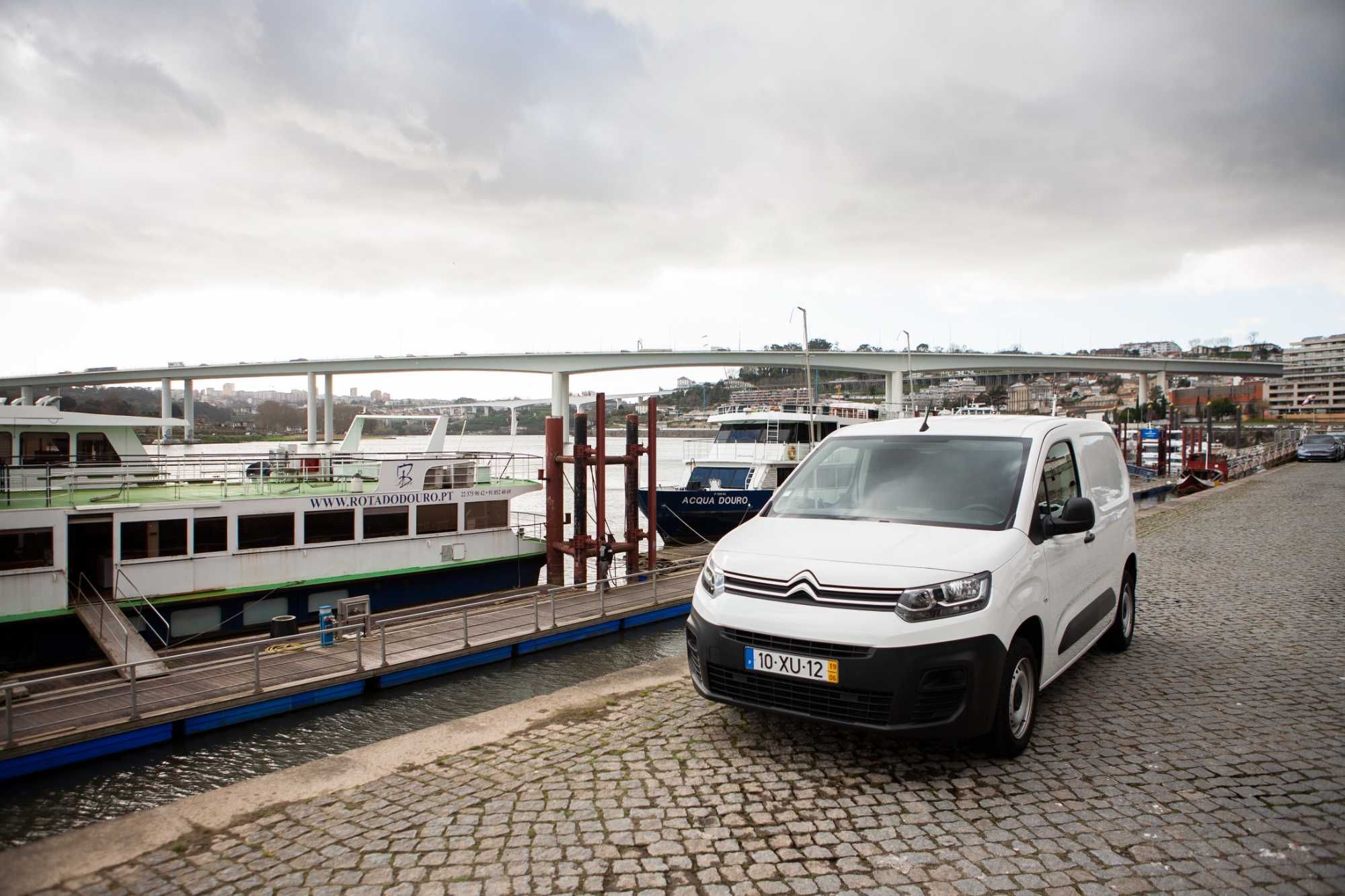 Citroen Berlingo - 2019 35.000 km