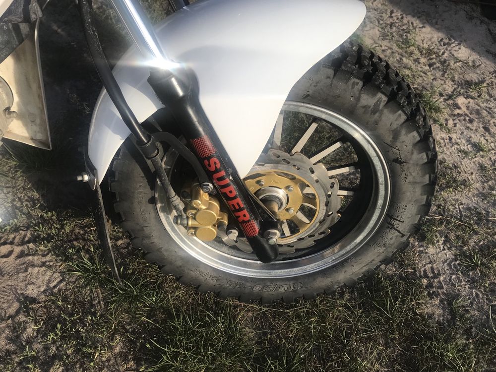 Мото Скутер Мопед Spark SP125C-4wQ