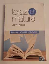 Teraz matura- Język polski