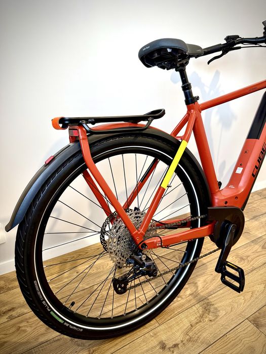 Rower elektryczny Cube Kathmandu EXC - Bosch Performance CX 4 gen.