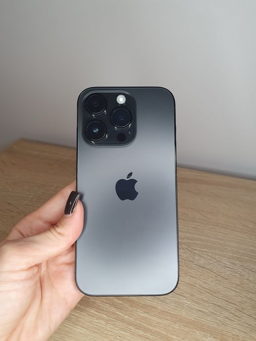 Apple Iphone 14 pro 256 gb Space Black