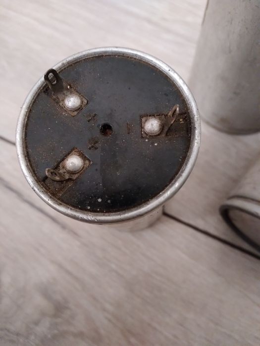 Конденсатор ВЗР-ЗФ 500мкФ 450В