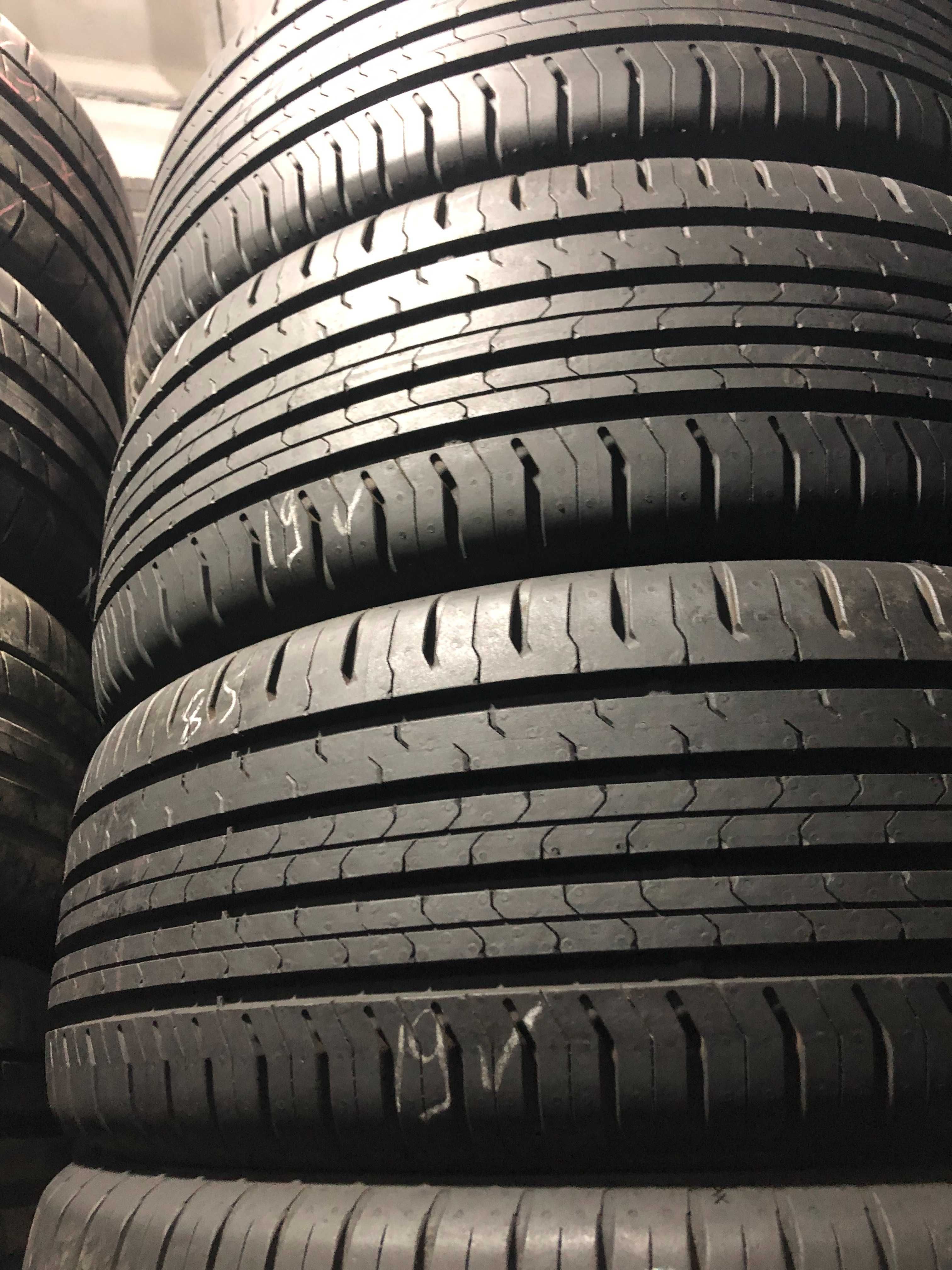 Шини 215/55 R18 Continental EcoContact 5 Комплект