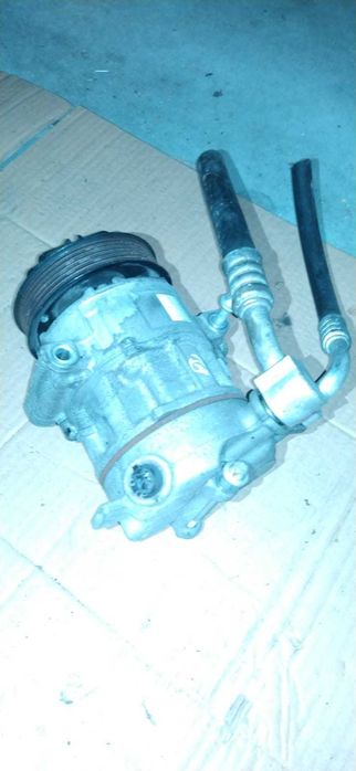 Compressor Ar Condicionado - Corsa