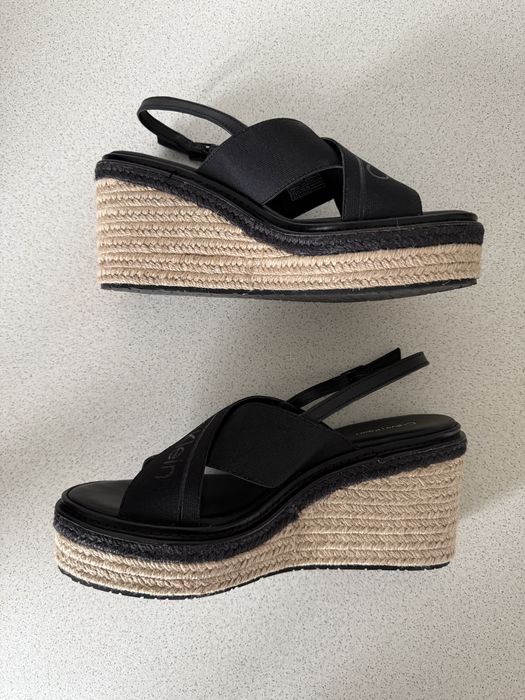 Buty sandały Calvin Klein