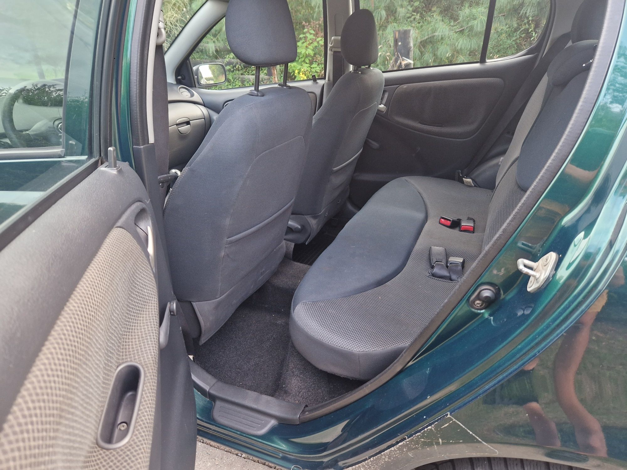 Toyota Yaris 1.4 D4D 5drzwi klima