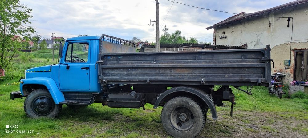 ГАЗ 3307  В чудовому стані!!!
