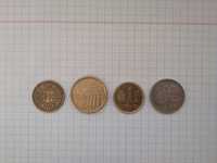 Продам редкие и памятные монеты Испании