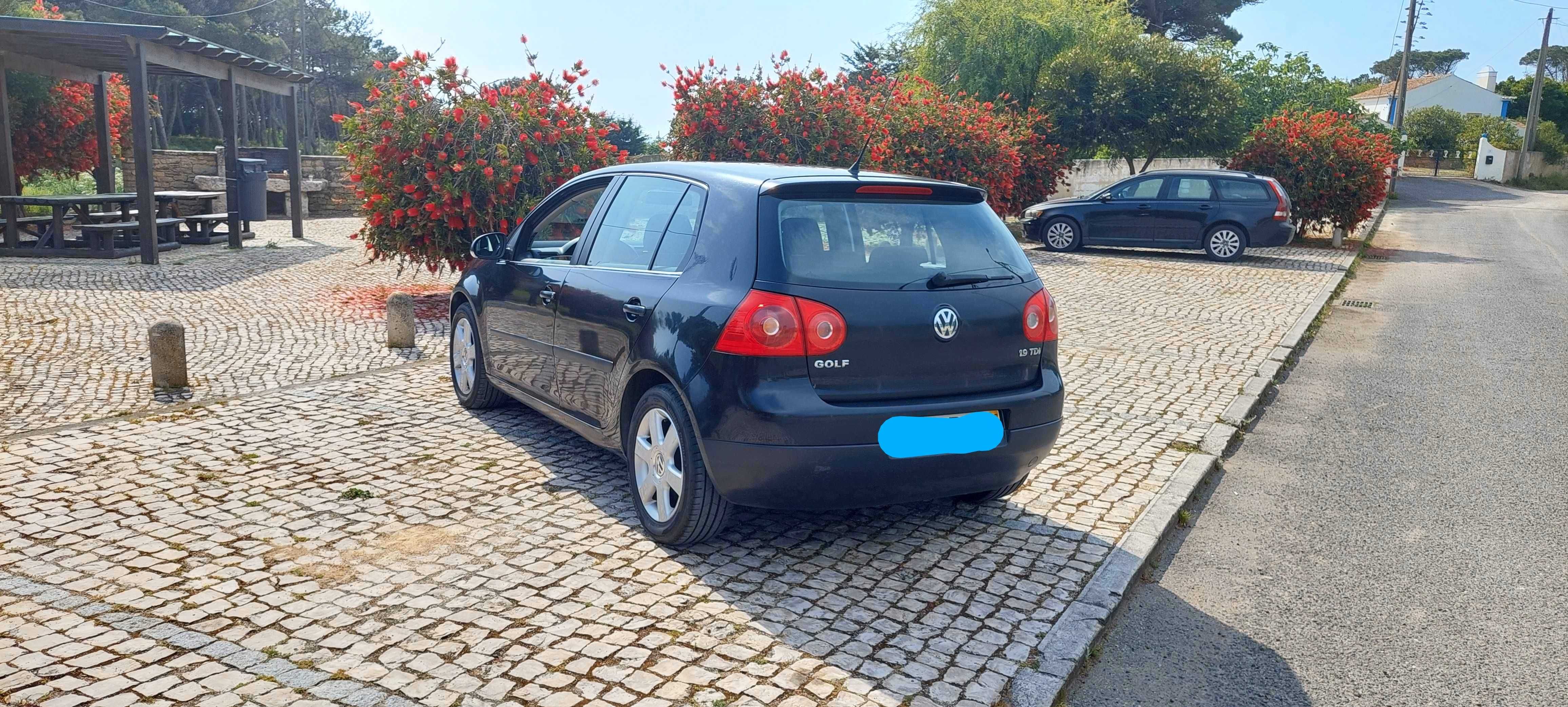 VW Golf 1900 TDI