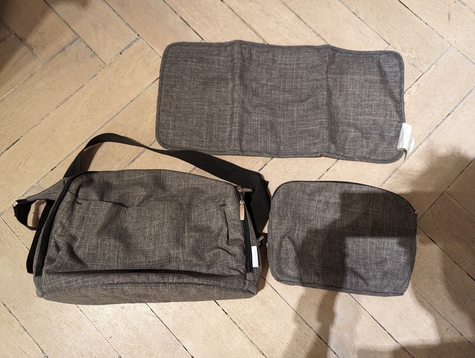 Torba Stokke + zestaw do pielęgnacji