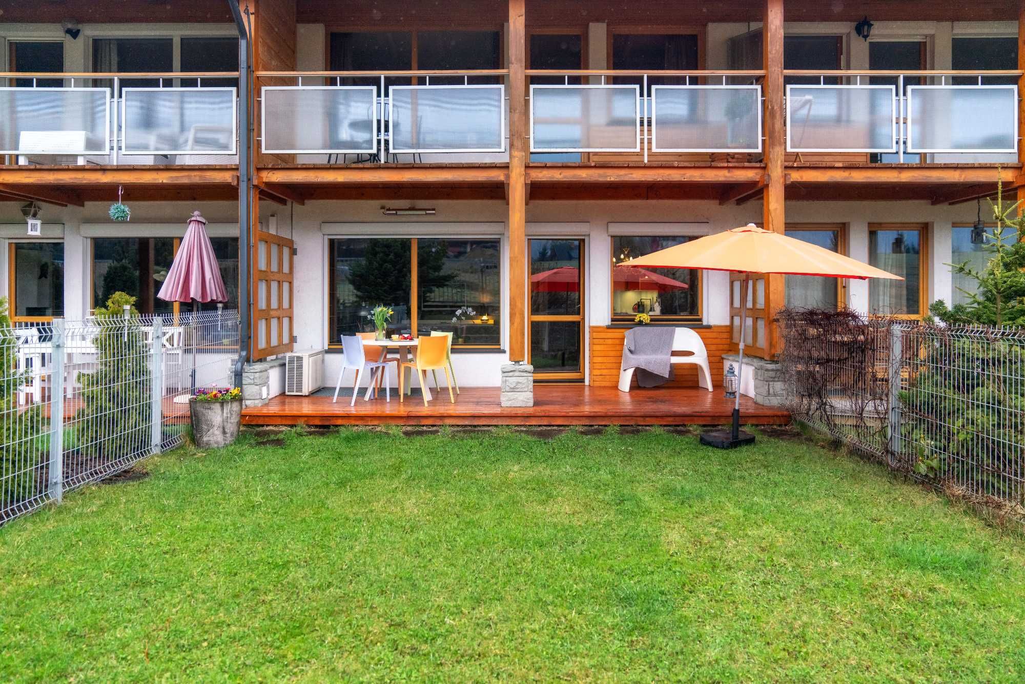Zakopane apartament nocleg  basen