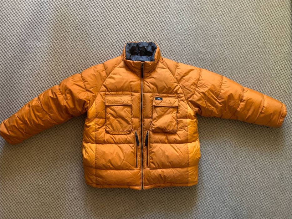 Зимова куртка пуховик Helly Hansen xxl