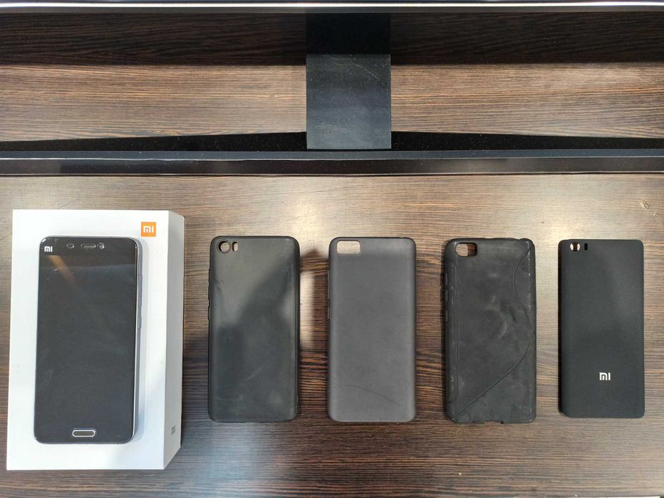 Xiaomi mi 5 пам'яті 3/32 NFC