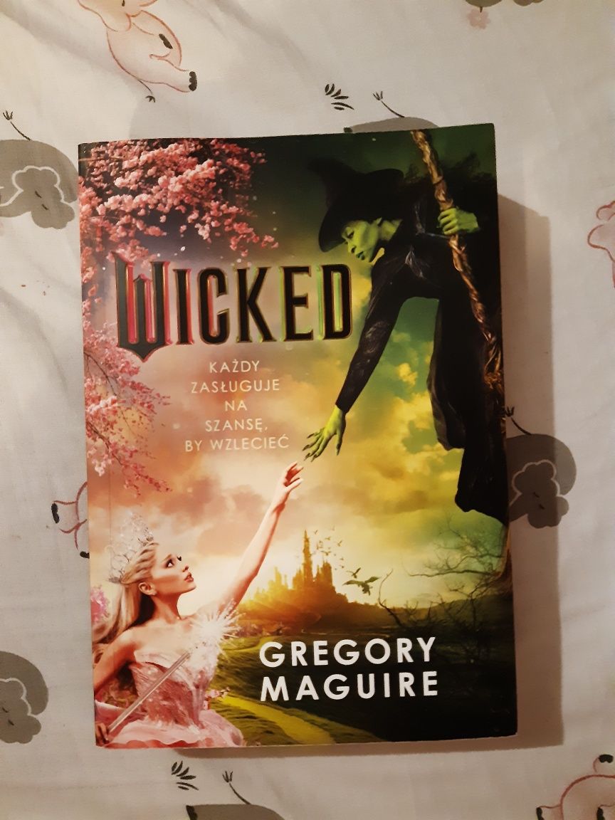 Wicked. Ciekawa książka