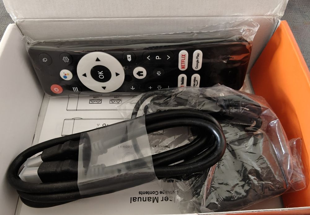 TV Box Android OTT