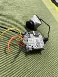 Caddx Vista z kamerą Polar i anteną fpv system wizji cyfrowy