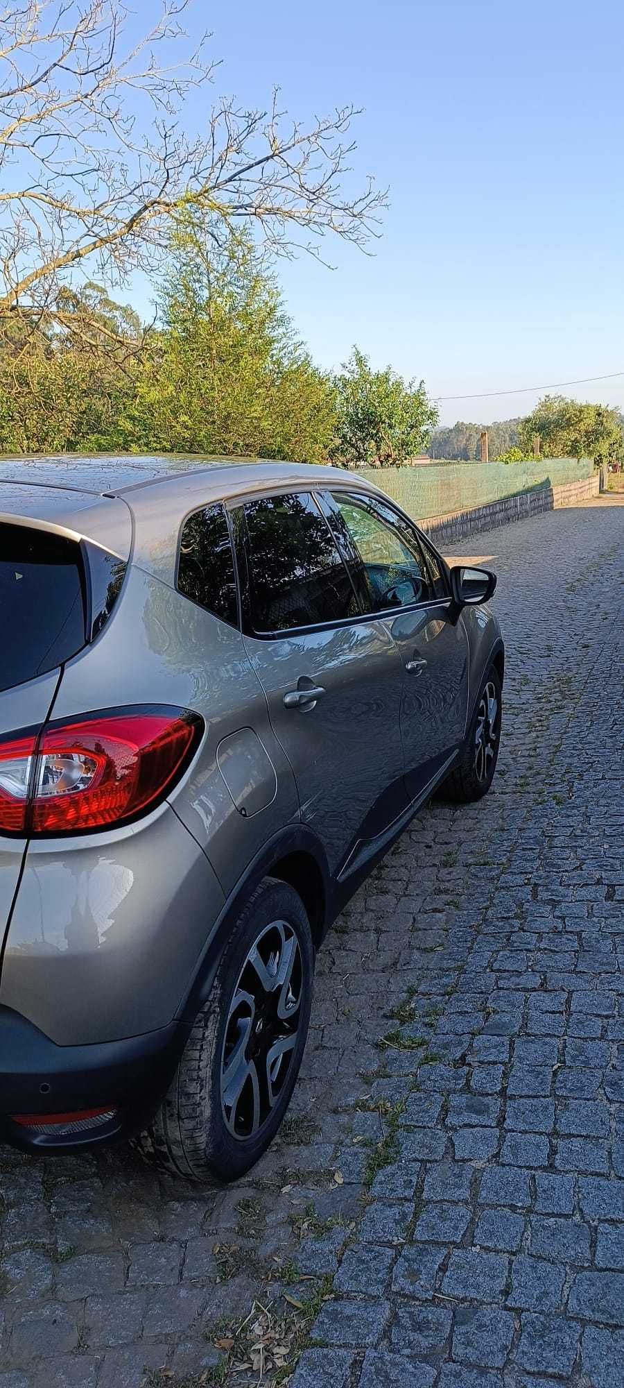 Renault Captur 1.5 dci