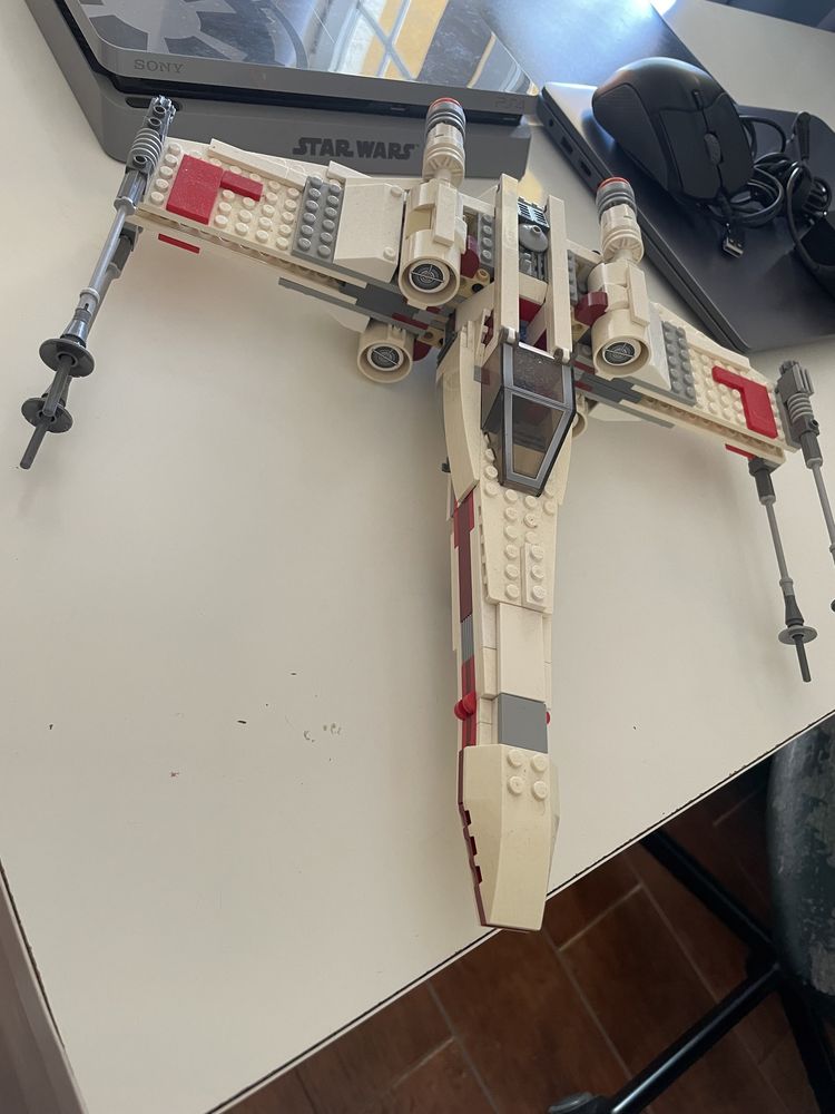 Lego star wars x wing