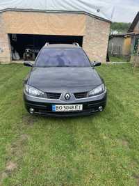 Renault Laguna 2 2007 2.0 dci