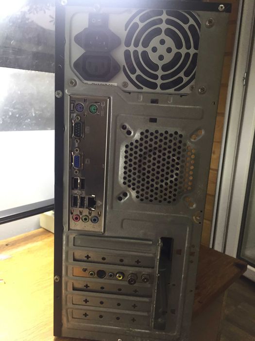 Компьютер,Системный блок ASRock N68-S3 UCC, AMD Athon 2 X2 215