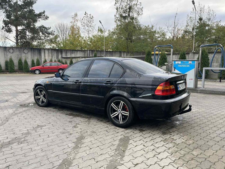 Продам авто BMW e46
