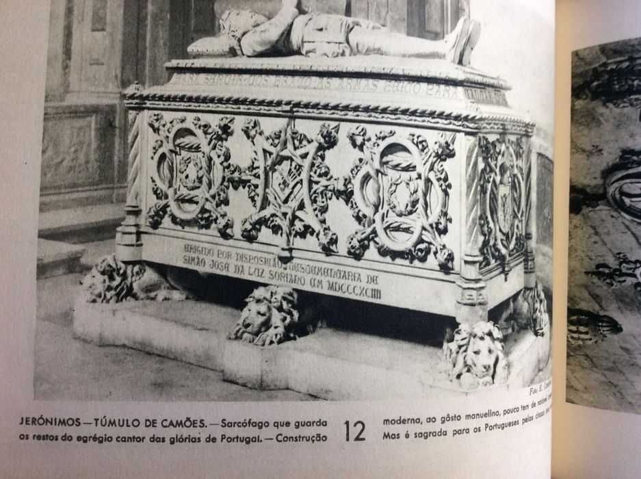Portugal: Lisboa - Jerónimos e Tôrre de Belém – A arte